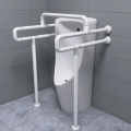 Handikappade badrumssäkerhetsstöd Toalettskenor Handicap Rails