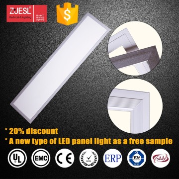 cheap 36w led panel light 300*1200