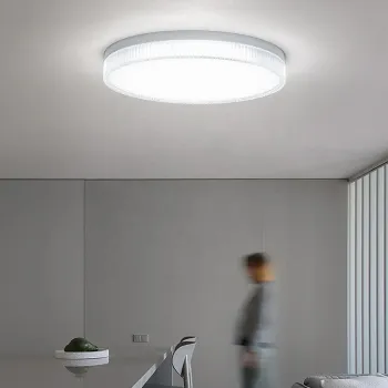 IP20 LED Backlit Panel Light - Evo Office SMD RoHS Compliant Square Luminaire
