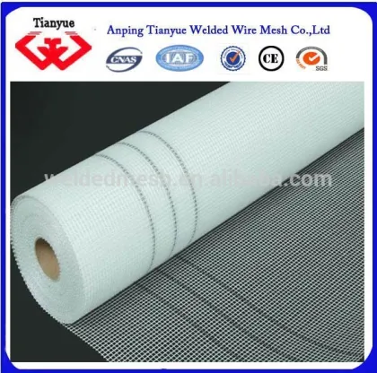 Wall Materials Application Fiberglass mesh