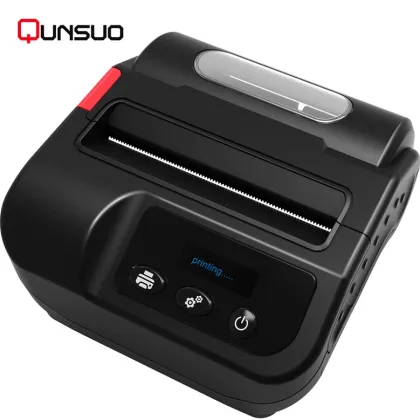 Handheld TSC samall Bluetooth label receipt printer