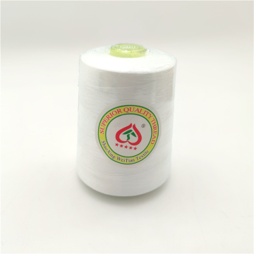 Leading Manufacturer of 100% Spun Polyester Sewing Thread for Over 22 Years