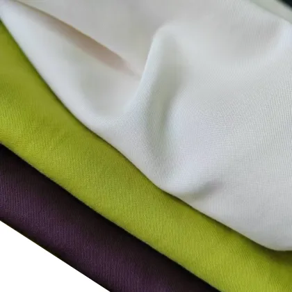 Lightweight Lyocell Fabric Poplin for Shirt Making - 320s Lenzing Tencel