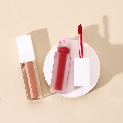 Hot Selling Vegan Matte Lipstick Makeup Set