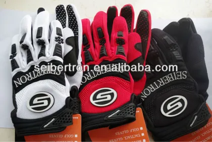 Seibertron Dirtpaw sports gloves Profesional Bicycle MTB Racing Golf gloves
