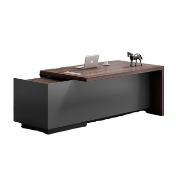 Modern Executive Office Desk