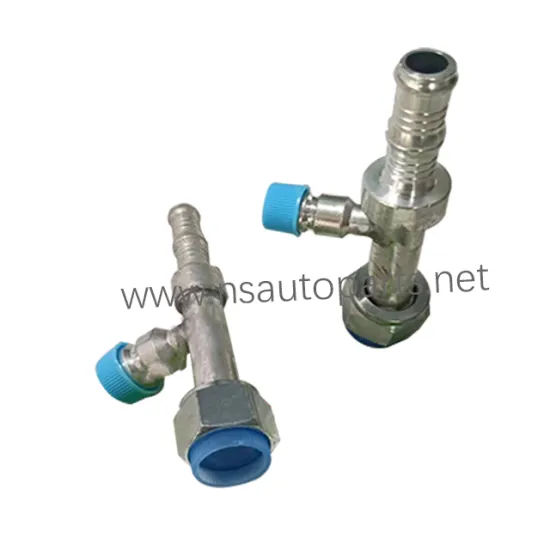 Truck Bus Car Parts: Air Conditioning System & Hydraulic Hose Fittings