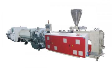 Multi-function extrusion production PVC/C-PVC/UPVC pipes