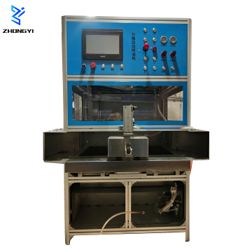 Wood and Plastic Toy Spraying Machine: Degree Paint Sprayer for Toys
