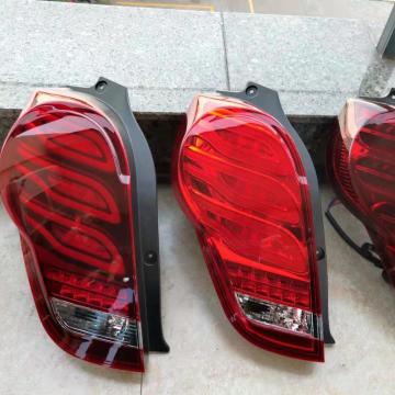 Lampe arrière de feu de queue à LED à LED rouge pour Chevrolet