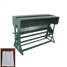 Машына/абсталяванне для вырабу высокай вытворчасці свечкі