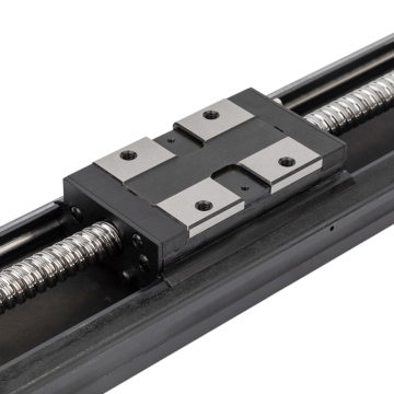 Precision KK86 Single Axis Robot Linear Stage 86mm Width
