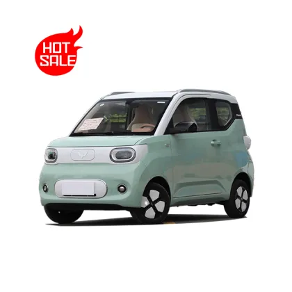 New Wuling Ev 3-Door 4-Seater Hatchback: Wuling Hongguang Mini EV - Used Electric Cars