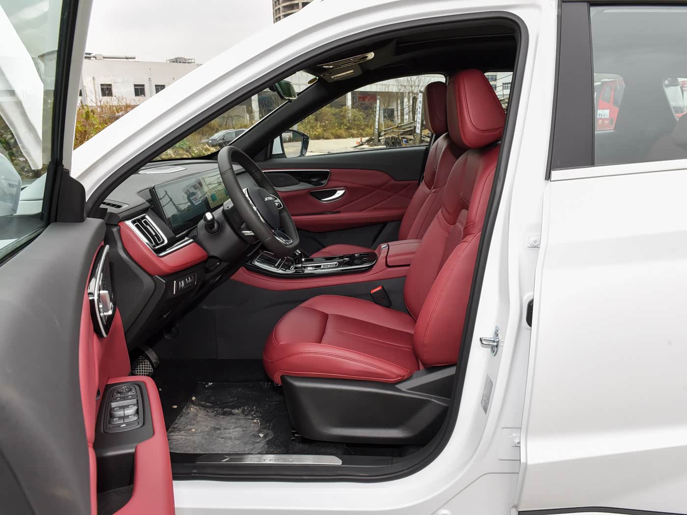 Champion Edition SUV
