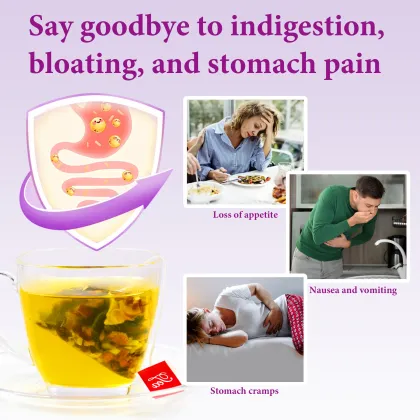 Womb Healing Tea: 100% Natural Organic Supplement Tea