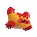 dog grinding toy Crab