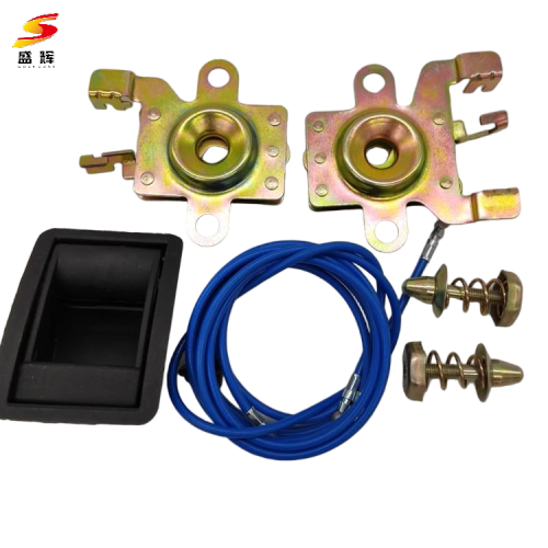 Kunci Kisi-kisi Truk Shacman Berkualitas Tinggi