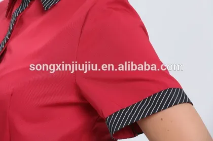 hotel uniform for waitress, hotel hostess uniform