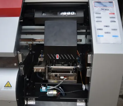 Eco Solvent Printer and Plotter with Epson Head
