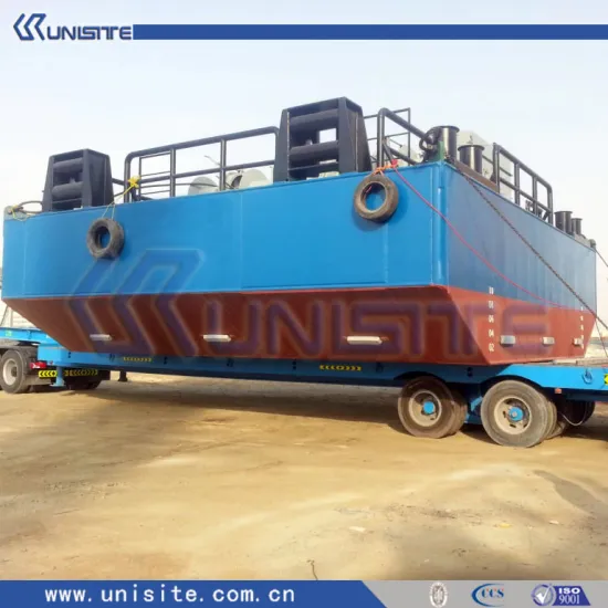steel boat platform for marine construction(USA-2-005)