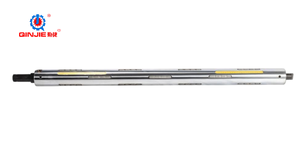 Eixo inflável tipo chave de 3 polegadas (aço)