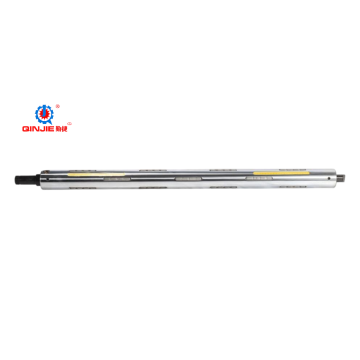 Eixo inflável tipo chave de 3 polegadas (aço)