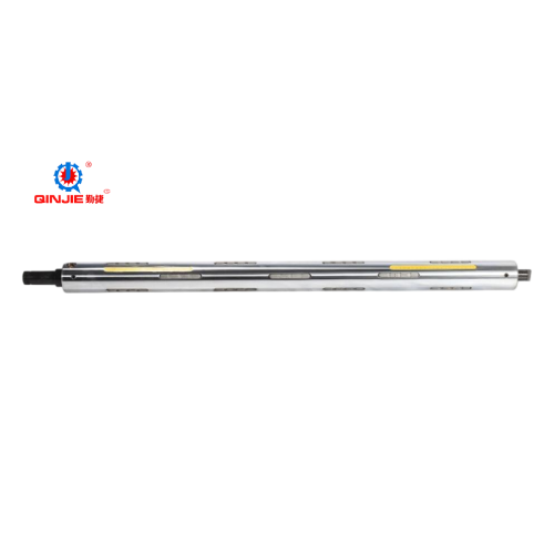 Eje inflable tipo llave de 3 pulgadas (acero)