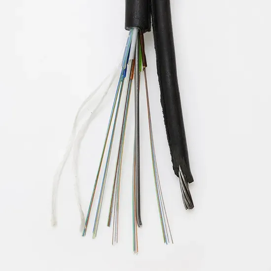 Single-Armored Stranded Loose Tube Fiber Optic Cable