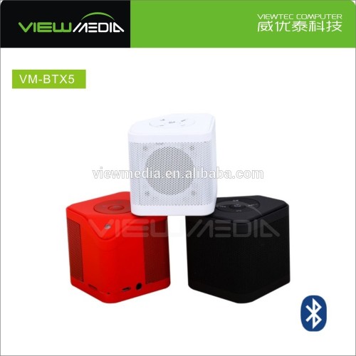 VM-BTX5 new products cube size mp3 player