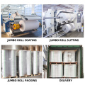 Direct Thermal Jumbo Label Roll