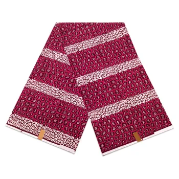 Hollan Fabric: Hot Selling African Wax Print Ankara Fabric