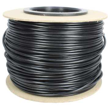 Flry-B Core Tunggal PVC Kabel Kawat Tembaga Terisol