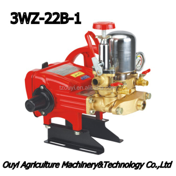 Zhejiang Taizhou 3WZ-22B-1 Agriculture Spray Pump Farm Sprayer Parts Price