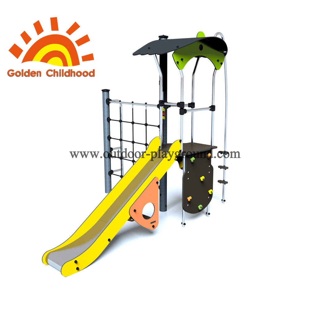 Climb foam play set