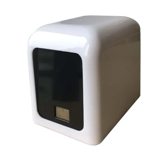 Customizable Logo Plastic Table Napkin and Tissue Dispenser for Restaurants