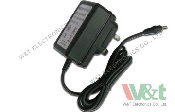15w 12v 1.25a Switching Power Adapters For Mobile Hdd , Network Switch