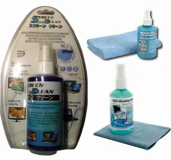 factory high quality LCD screen cleaner