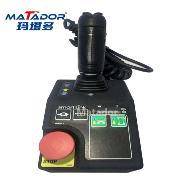 1256727GT Control Box for Genie Scissor Lifts QS-12R, QS-12W, QS-15R, QS-15W, QS-20R, QS-20W
