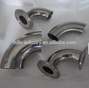 Sanitary ANSI304/316L Elbow / Bend