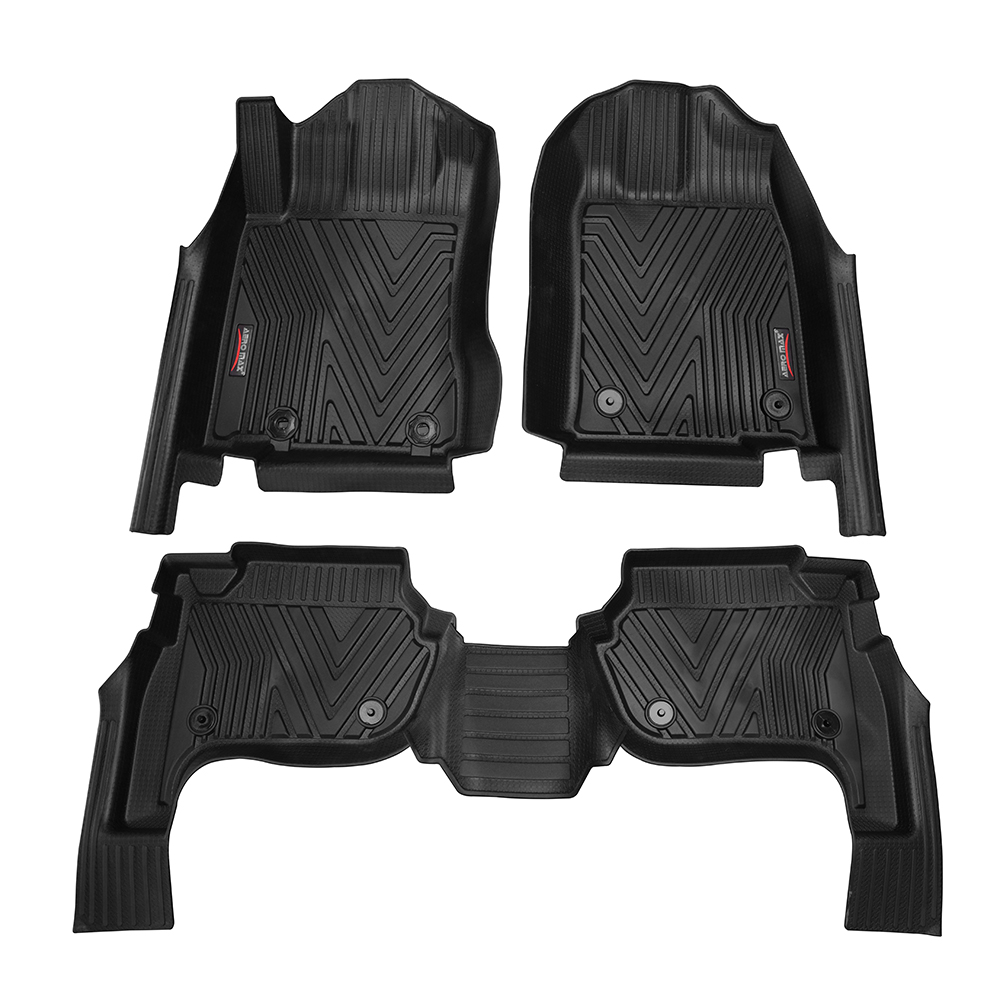 2018-Toyota Rush Floor Mats