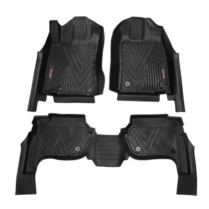 2018-Toyota Rush floor mats