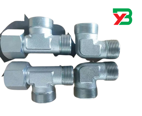 hydraulic connector type c