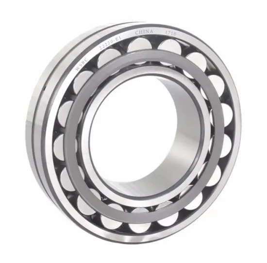 Spherical roller bearings 22312-E1