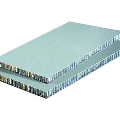 aluminum honeycomb core panels chart