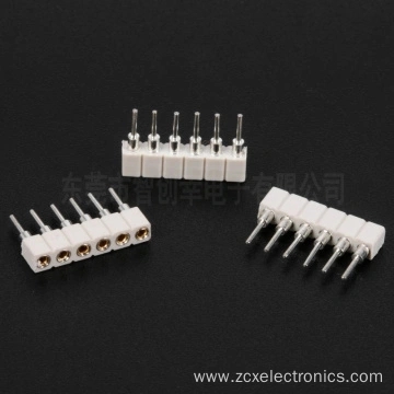 Board to wire connector