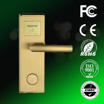 smart card locks for hotels