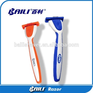 Exported Blades Top Grade Diposable Twin Blade Shaving Razor Men Or Women Beard Or Body Hair Shaving Products