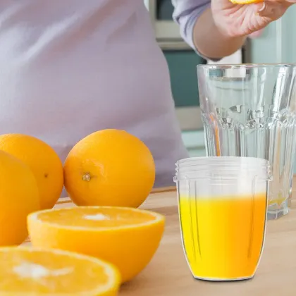 18/24/32oz Juice Extractor Cup Blender Juice Machine Parts Juicer Replacement Cup For Nutribullet Juicer Mug Cup 900W