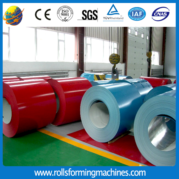 color steel coil