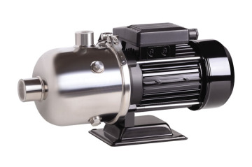 OEM brand 110V60hz HMC 100% stainless steel horizontal single stage centrifugal pump with CE certificated